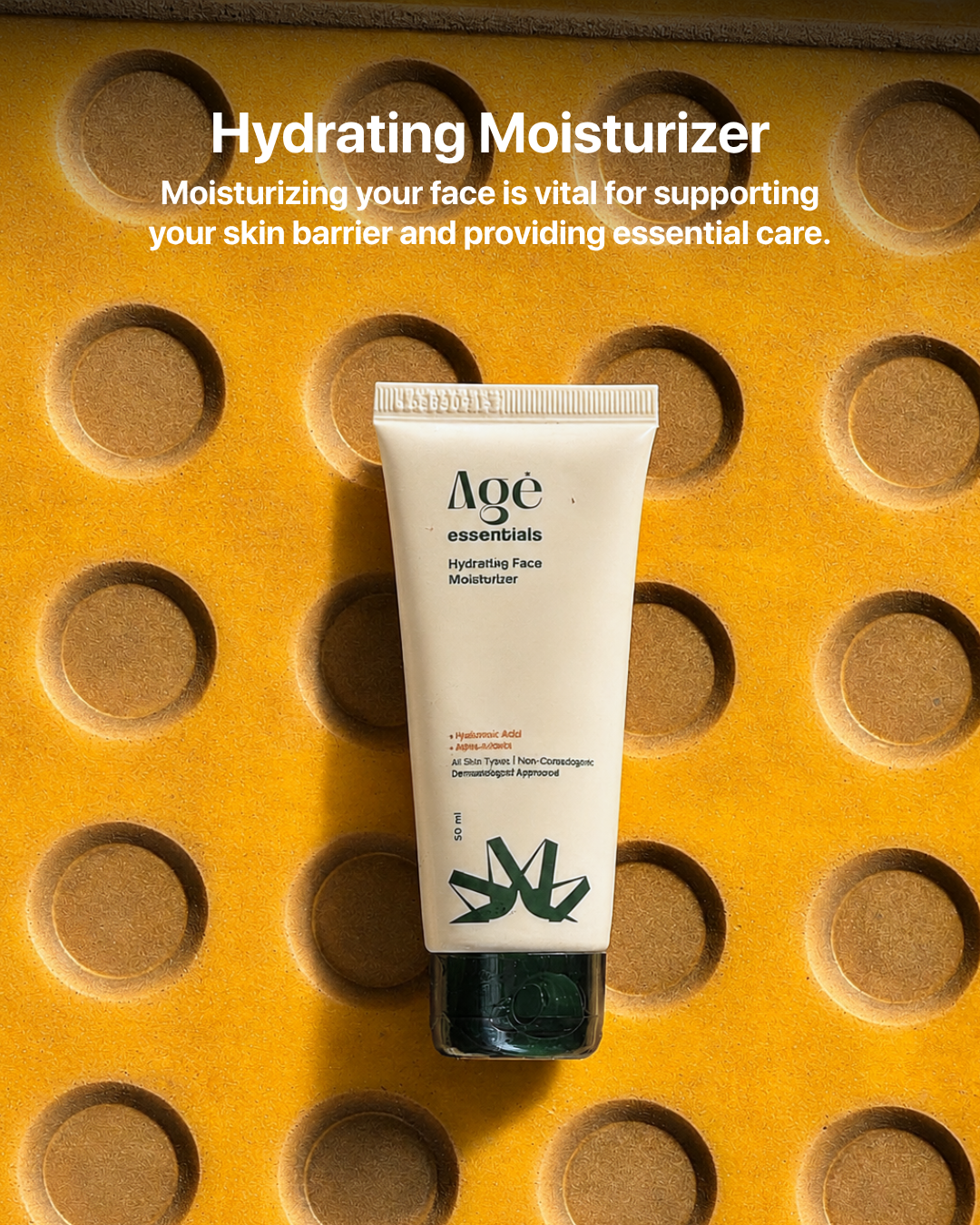 Age Essential moisturizer